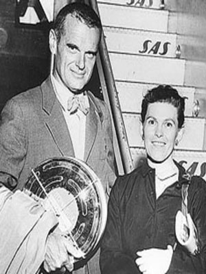 Charles and Ray Eames Charles and Ray Eames